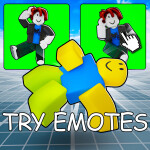 Try UGC Emotes