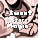 Sweet store magic!