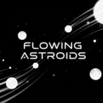 Flowing astroids