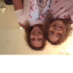 Allie and Leila squad