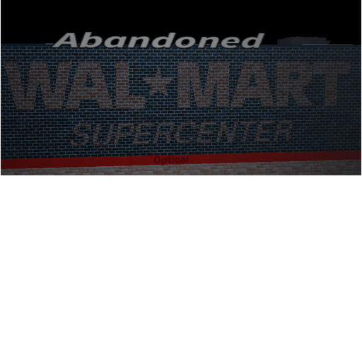 Abandoned walmart supercenter