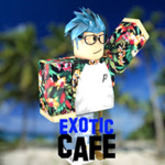 Exotics Cafe!