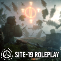 SCP: Site-19 RP