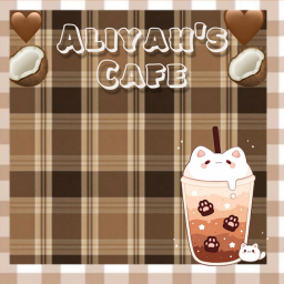 Aliyah's Cafe!