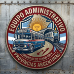 Equipo Administrativo Provincias Argentina Studios
