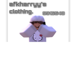 afkharryy’s clothing.