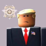 Presidential Mugshot