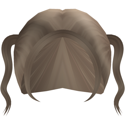 ୨୧ cutesy wavy twintails in chai Roblox item