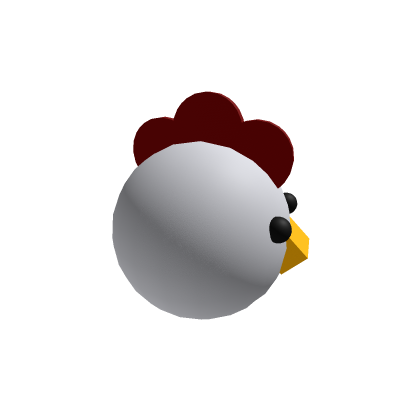 Chicken head