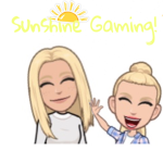 Sunshine Gaming.