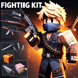 [OLD] Fighting Kit Royale
