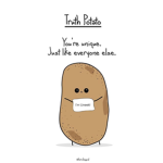 THE TRUTH POTATO!