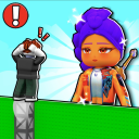 Meet KPop Demon Hunters Tower 🖐️