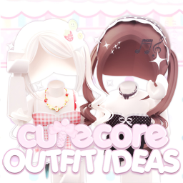 {🐰} cutecore outfit ideas