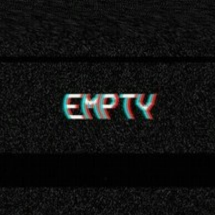 aesthetic - black ❥ Roblox decal