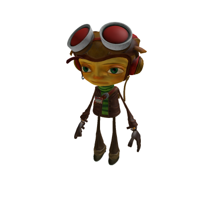 Raz (posable)