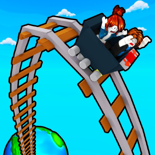 Cart Riding Simulator official Roblox game thumbnail