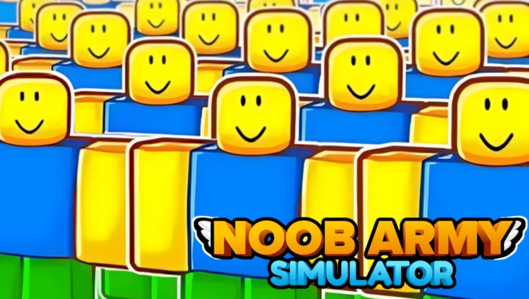 [ NUEVO] Simulador de Ejercito de Noobs - Roblox