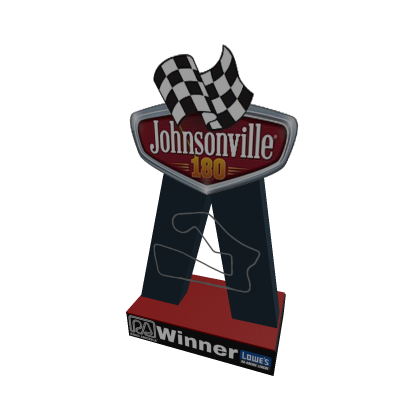 Trophy for Braden