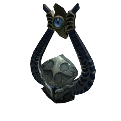 The Darkest Archmage Faceplate