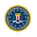 [F.B.I.] Federal Bureau of Investigation [RCD]