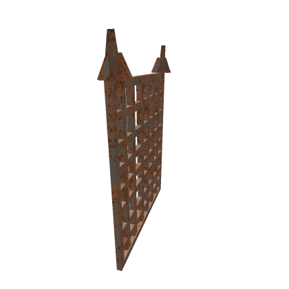 Rusty gate