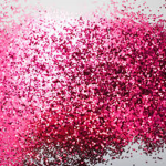 GLITTER IS BEST UwU