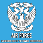 South Vietnamese Air Force 1960s