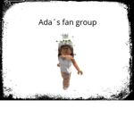 Ada's Fan group!