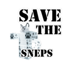 Save the sneps movement