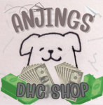 ANJINGS DA HOOD CASH