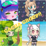 #GATCHA GROUP