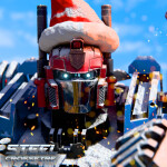 [🎁 CHRISTMAS] Steel Crossfire