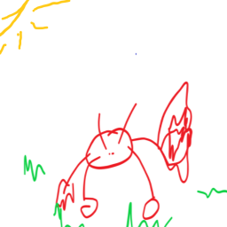 Field of Blessed Crabs