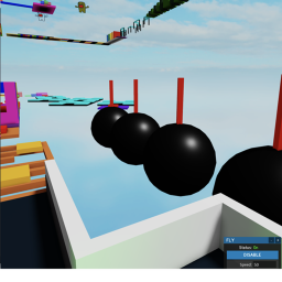 The obby of no checkpoints