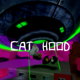 CAT HOOD TELEPORTER
