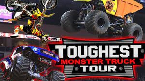 Toughest Monster Truck Tour (SMTIT) Event Place