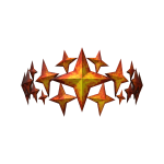 The Phoenix's Crown of Fire