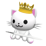 Kitty Arthur Plushy