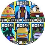 6 Happy Queen Morph Bundle 1