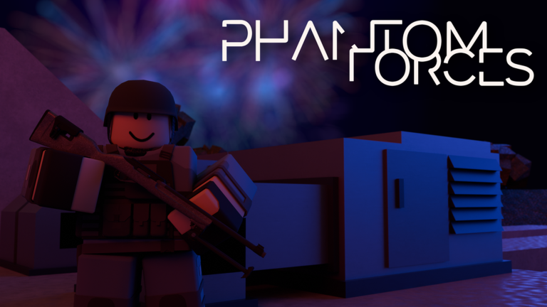 [INDEPENDENCE DAY!] Phantom Forces screenshot 4