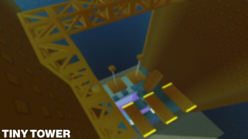 Tiny Tower 🗼