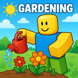 gardening simulator 💐