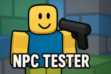 Tester NPC! [BETA]
