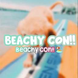 • Beachy Con •