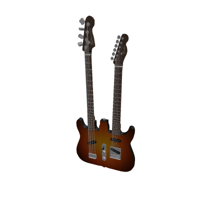 Double Neck Telecaster