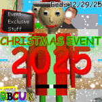 CHRISTMAS! Baldi's Basics Ultimate Remastered