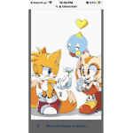 Tails cream