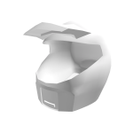 Gear Slammed Dunes Helmet WHITE