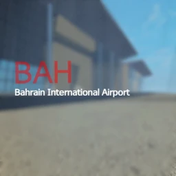 Bahrain International Airport icon